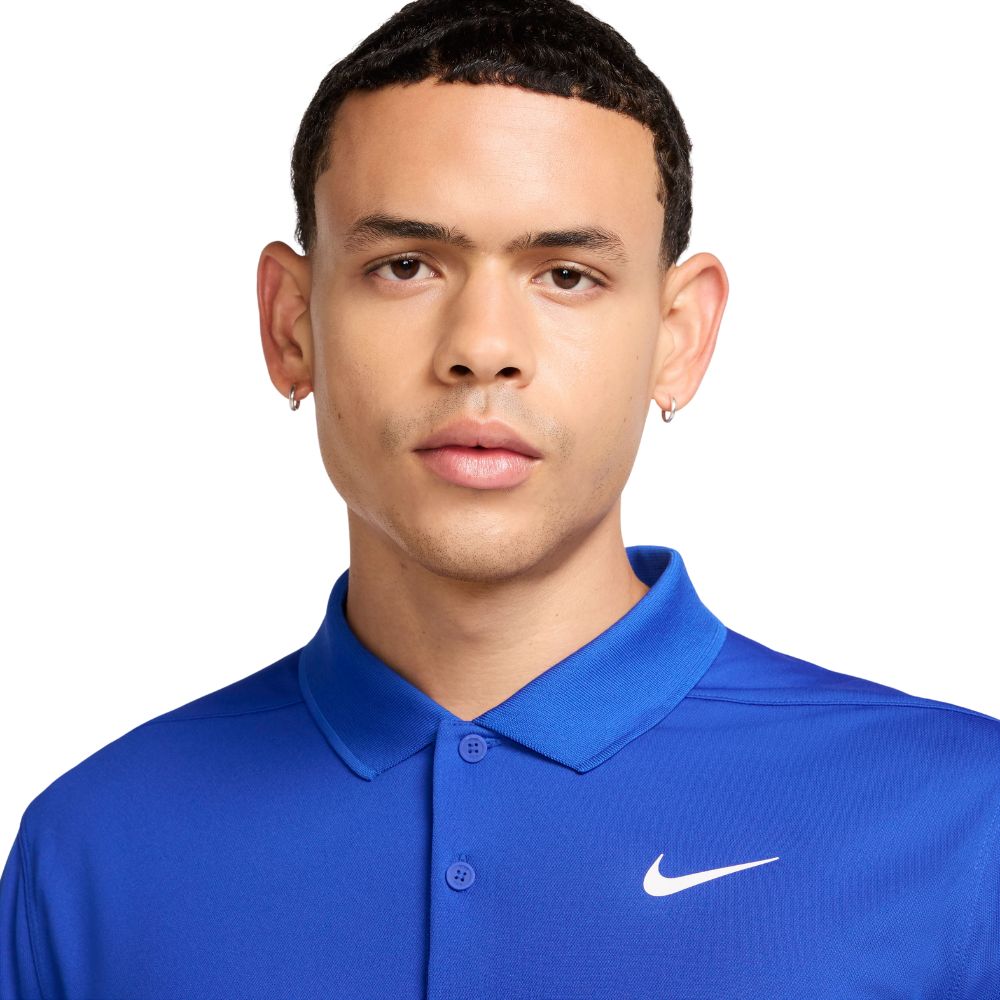 Nike Dri-FIT Victory Solid Golf Polo Shirt 2025 - DH0822-480