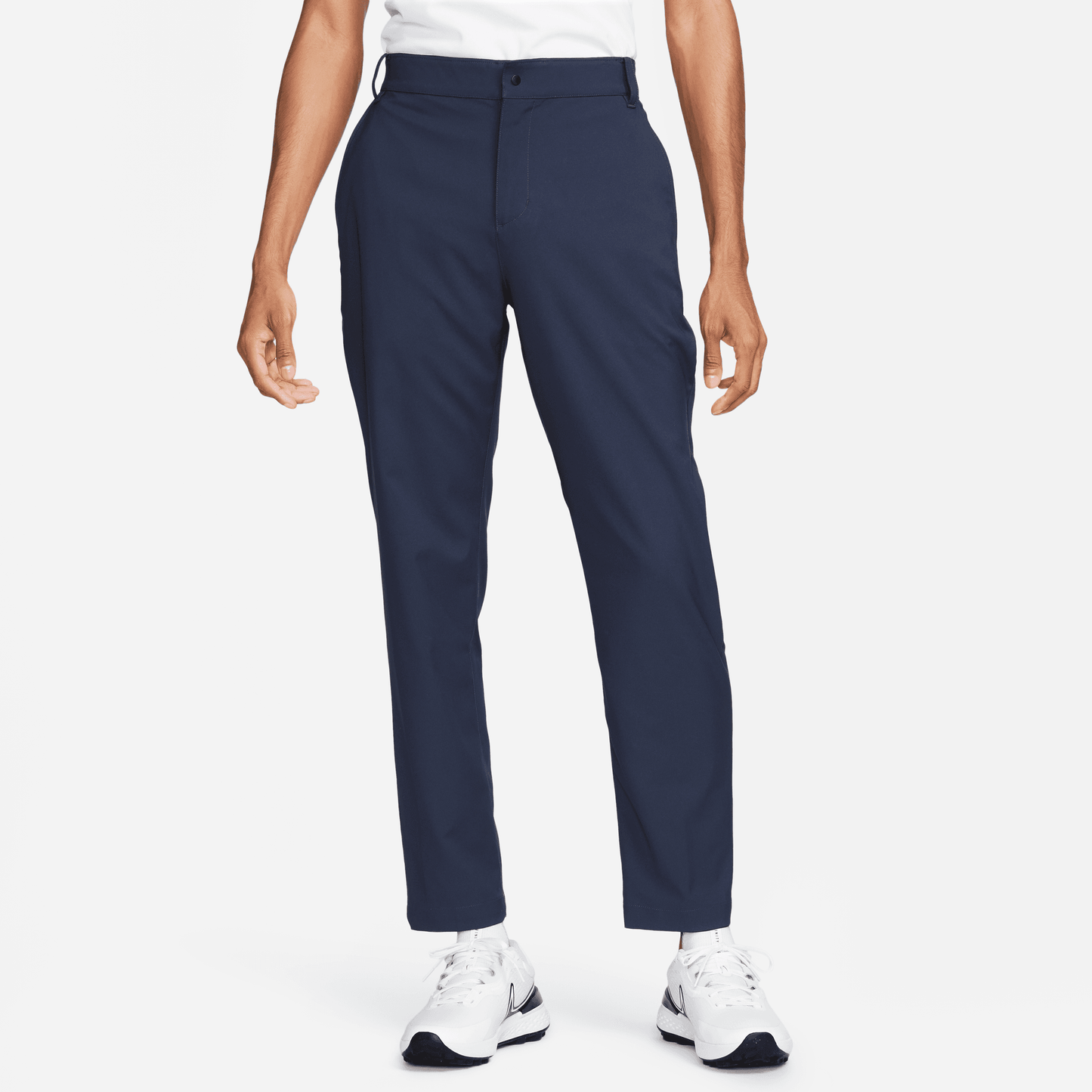 Nike DriFit Victory Golf Trousers DN2397 Obsidian/Black 451 W32 L30 