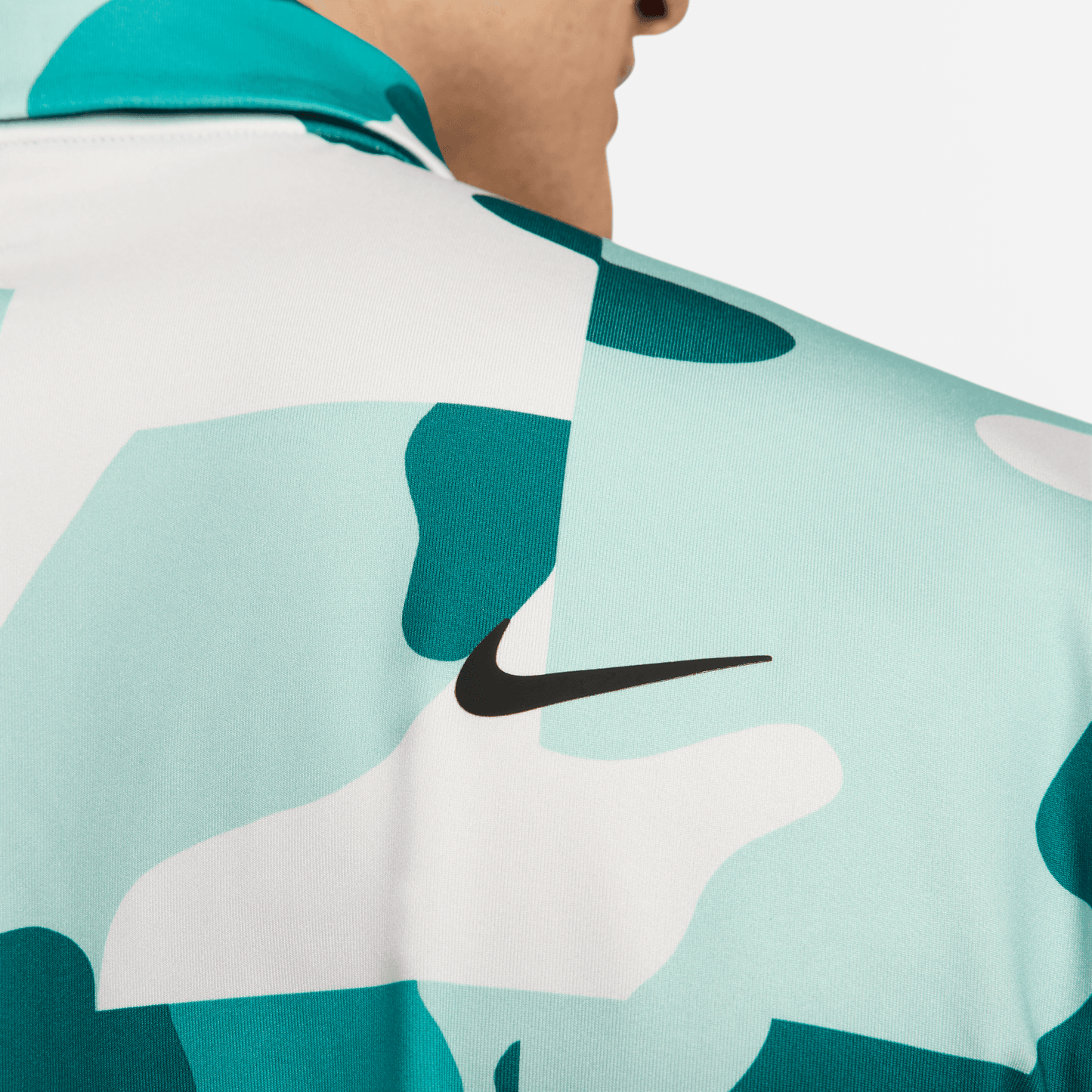Nike Golf Dri-Fit Tour Camo Grid Shirt DR5310