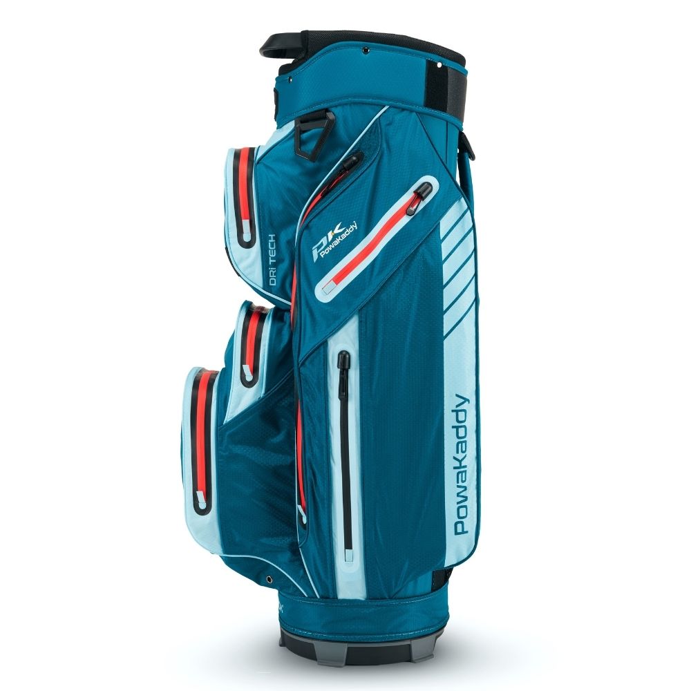 PowaKaddy Dri Tech Golf Cart Bag 2024 - Blue   