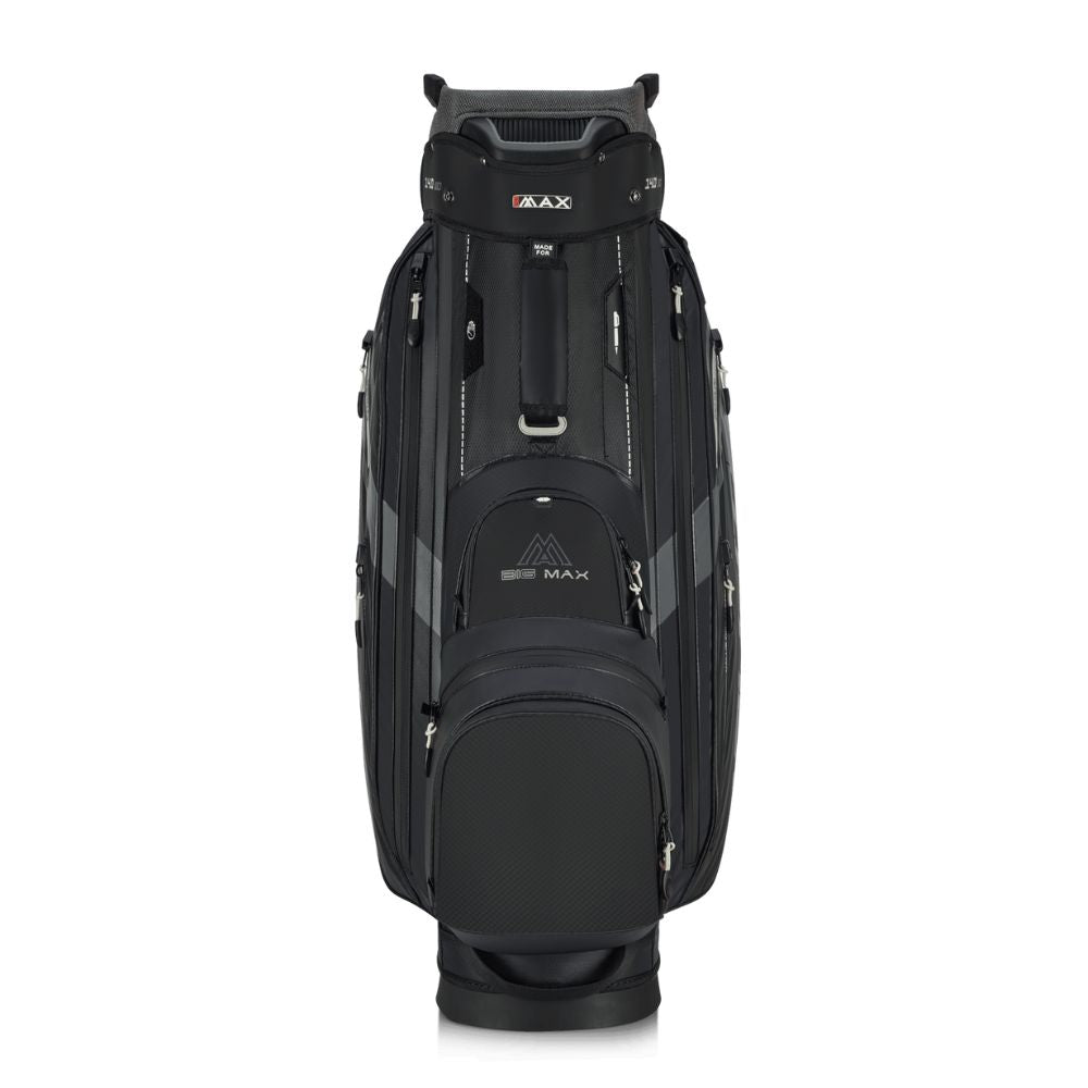 Big Max Dri Lite Sport 3 Golf Cart Bag 2025 - Black