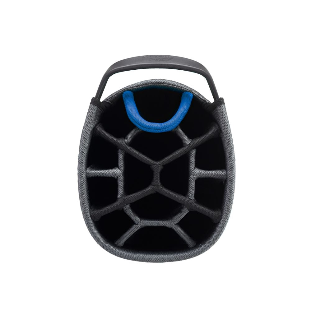 Powakaddy Edge Golf Cart Bag 2025 - Black / Blue