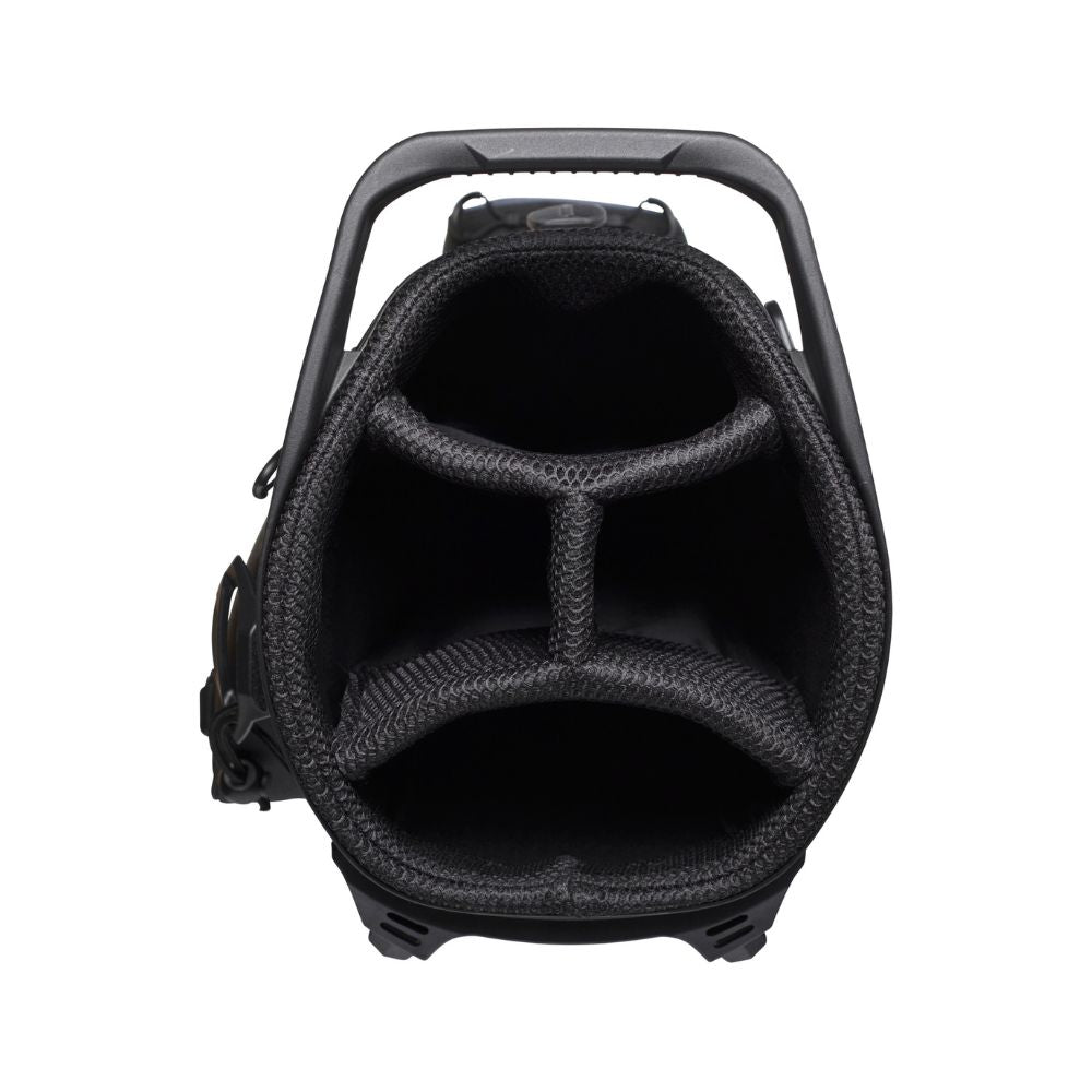 Wilson Golf Exo Lite Stand Bag 2025 - Black