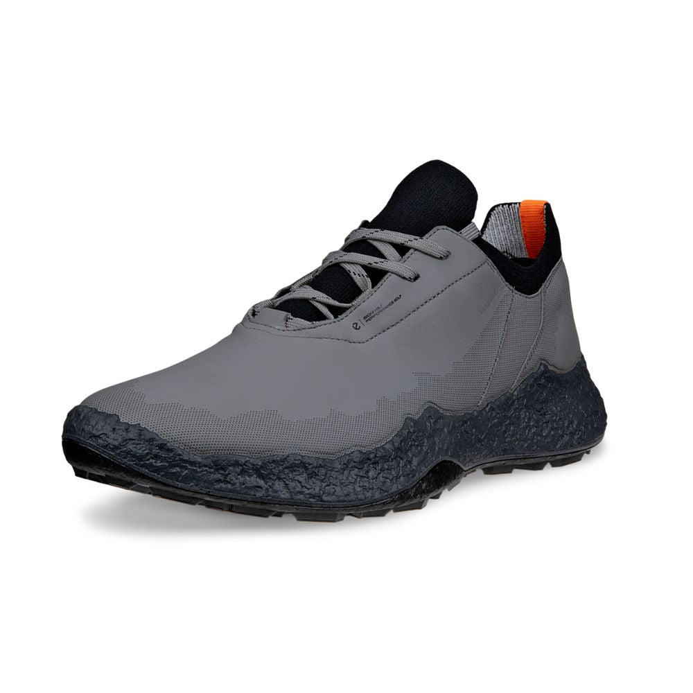 Ecco Biom H5 Leather Mens Spikeless Golf Shoes 2025 - 138014-01013