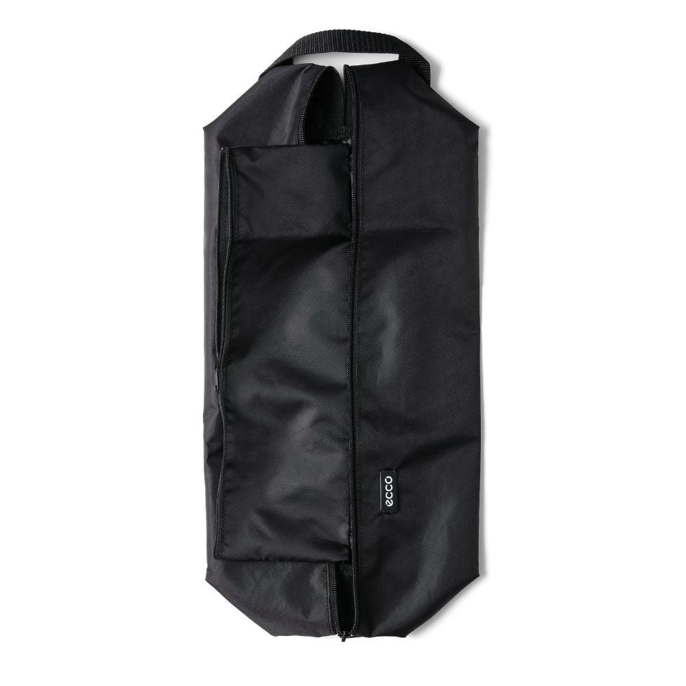 Ecco Golf Shoe Bag - Black