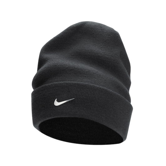 Nike Golf Peak Beanie Hat With Swoosh FB6527 Midnight Blue 410 OSFA 