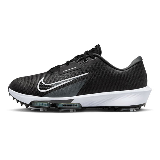 Nike Golf Air Zoom Infinity Tour Next % 2 Mens Golf Shoes FD0217 002 Black / White-Vapor Green-Iron Grey 002 8 
