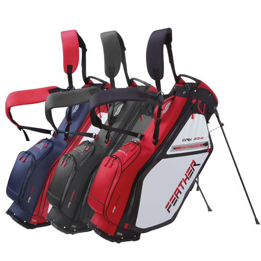 Big Max Dri Lite Feather Golf Stand Bag   