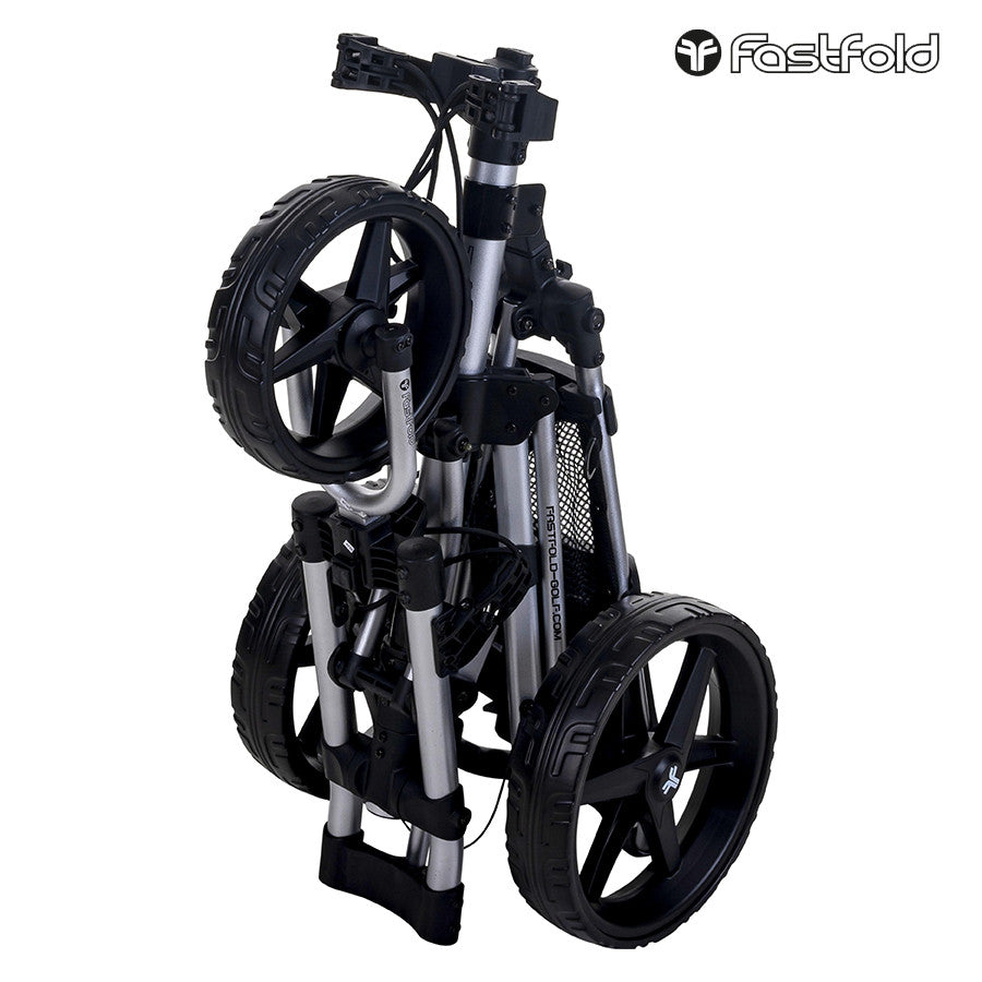 FastFold Trike 2.0 3 Wheel Golf Push Trolley