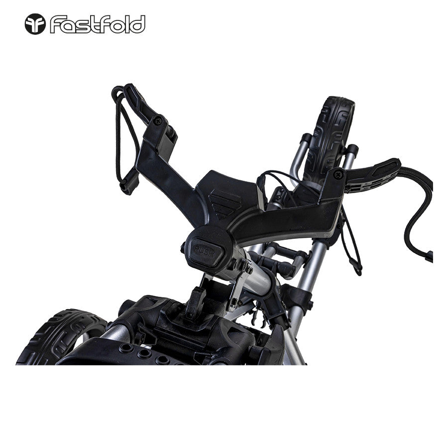 FastFold Trike 2.0 3 Wheel Golf Push Trolley