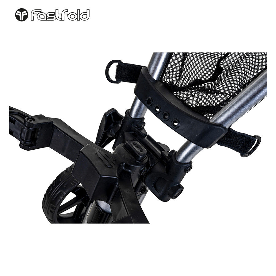 FastFold Trike 2.0 3 Wheel Golf Push Trolley