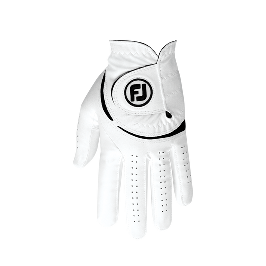 FootJoy WeatherSof Golf Glove 66161 - Right Hand   