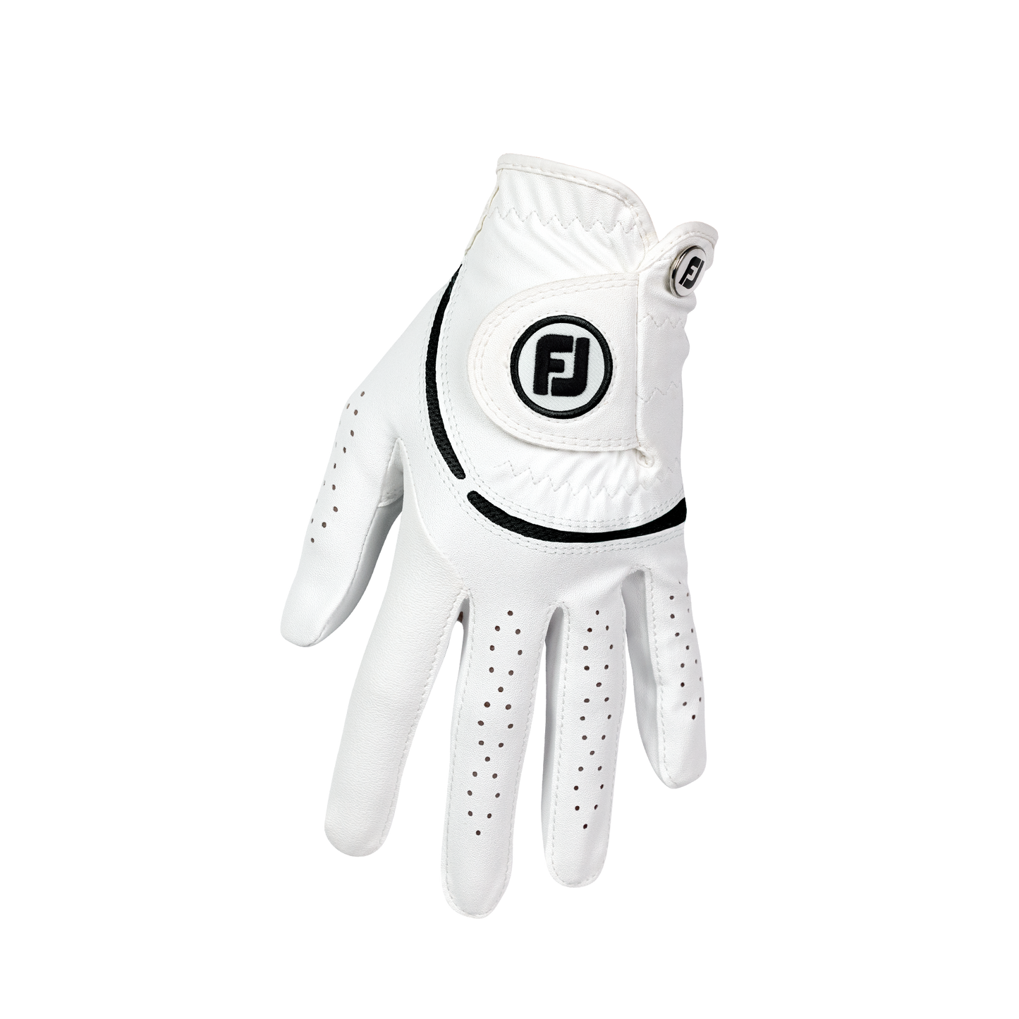 FootJoy WeatherSof Ladies All Weather Golf Glove 66980   