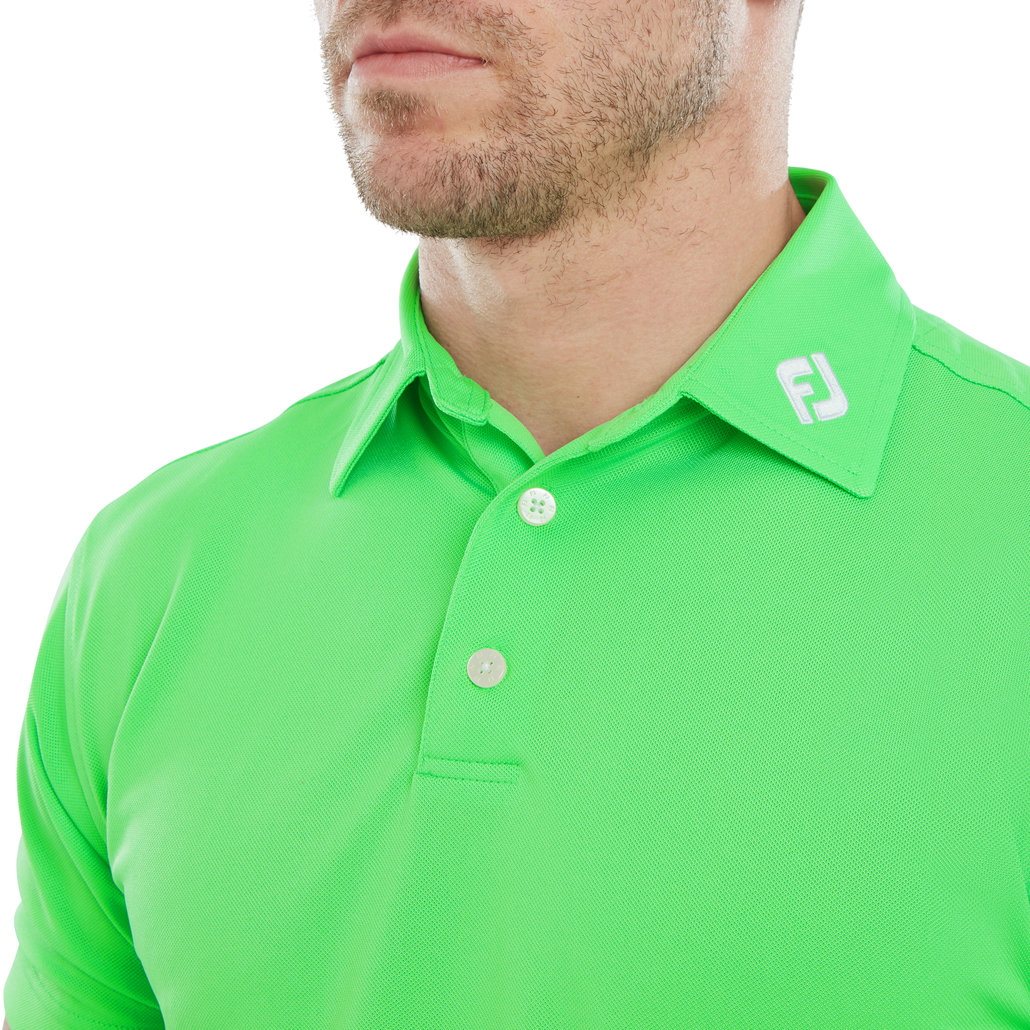 FootJoy Stretch Pique Solid Golf Polo Shirt - 80130