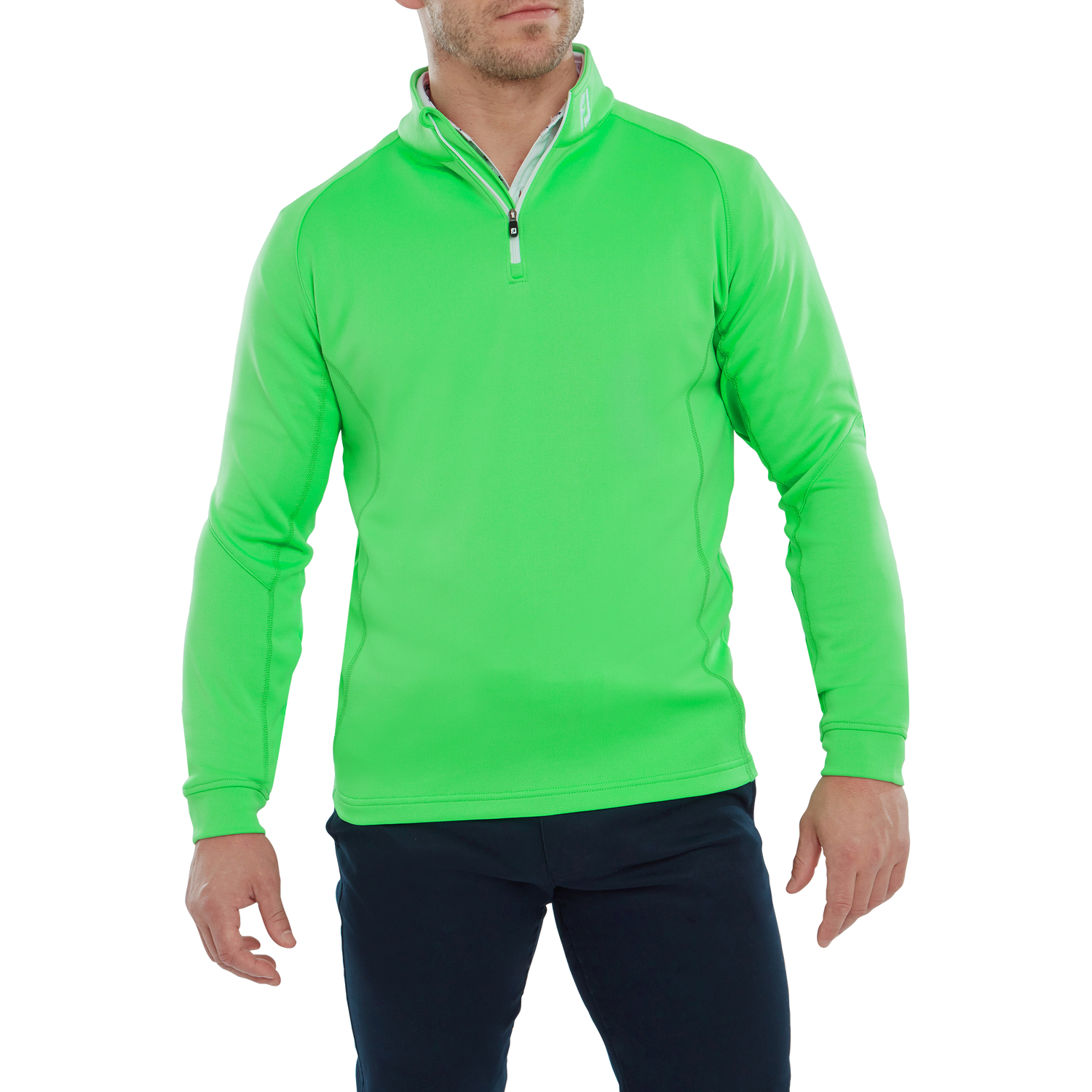 FootJoy Chill-Out 1/2 Zip Pullover Golf Top - 80145