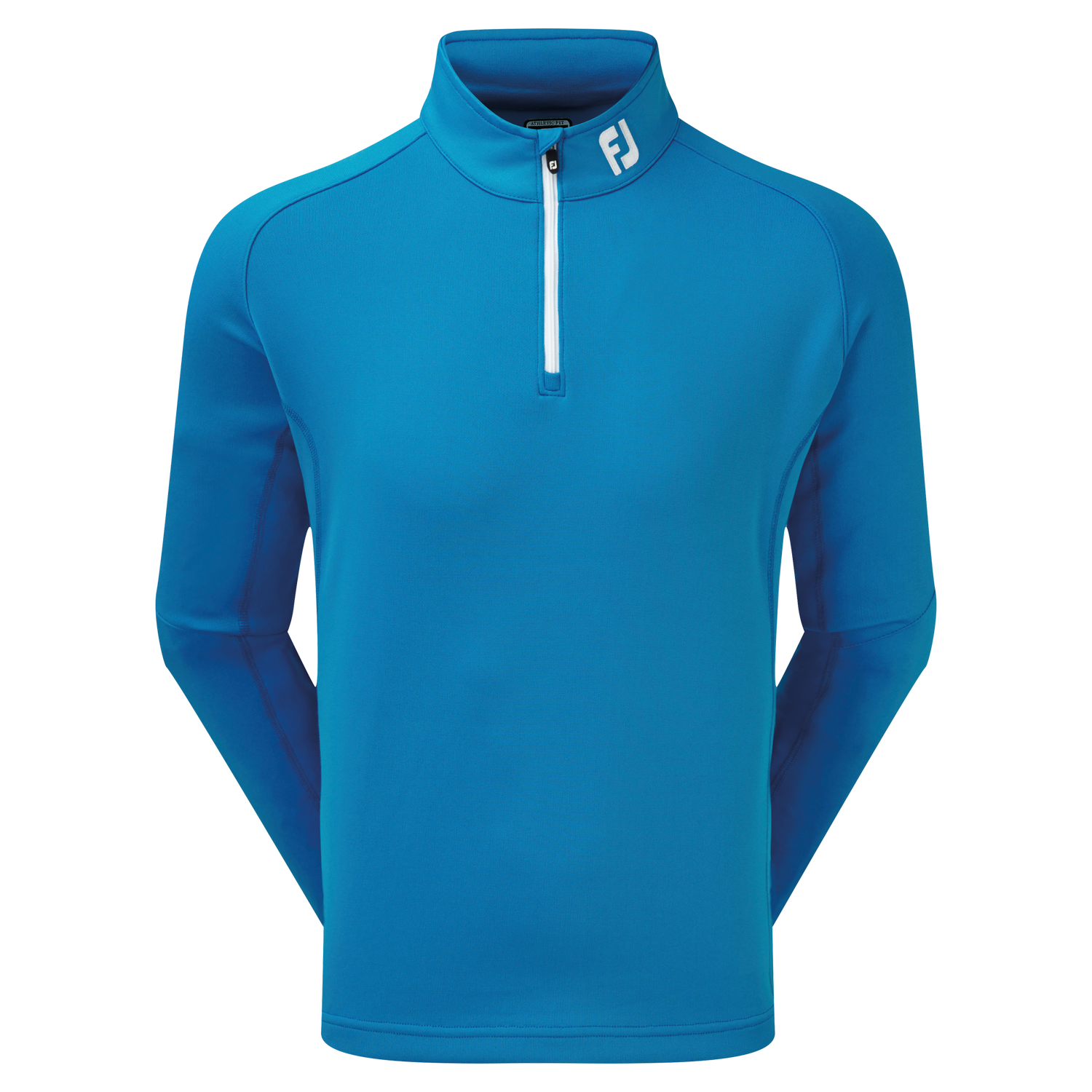 FootJoy Chill-Out 1/2 Zip Pullover Golf Top - 90148 Cobalt M
