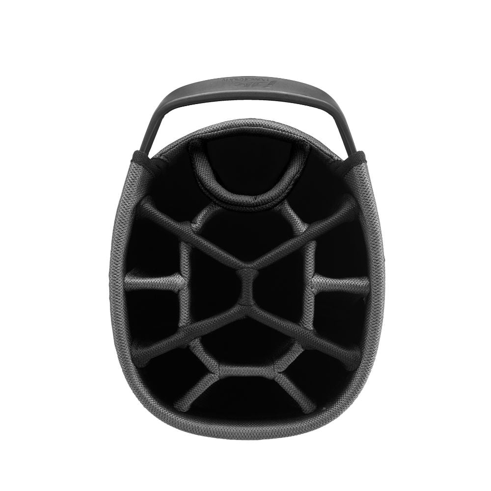 Powakaddy Flex Golf Cart Bag 2025 - Grey / Black