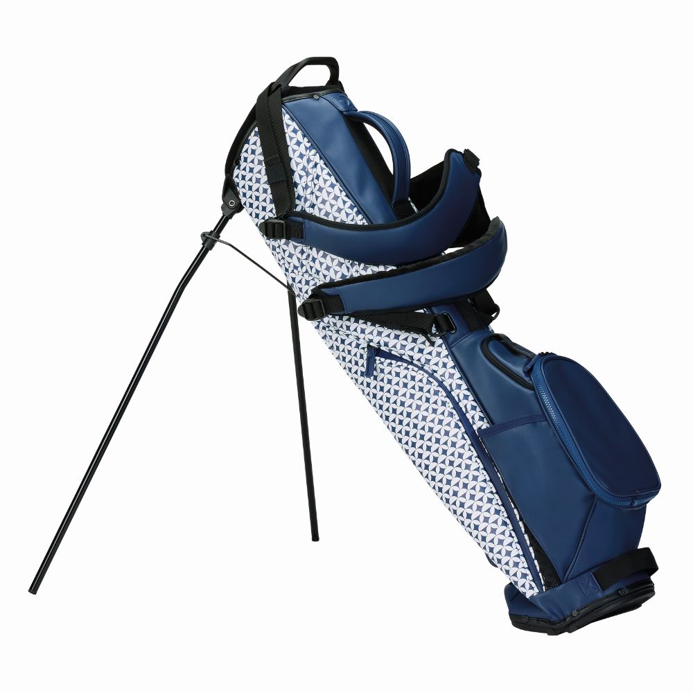 TaylorMade FlexTech Carry Premium Stand Bag 2025 - Heritage Icon