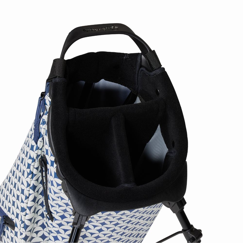 TaylorMade FlexTech Carry Premium Stand Bag 2025 - Heritage Icon