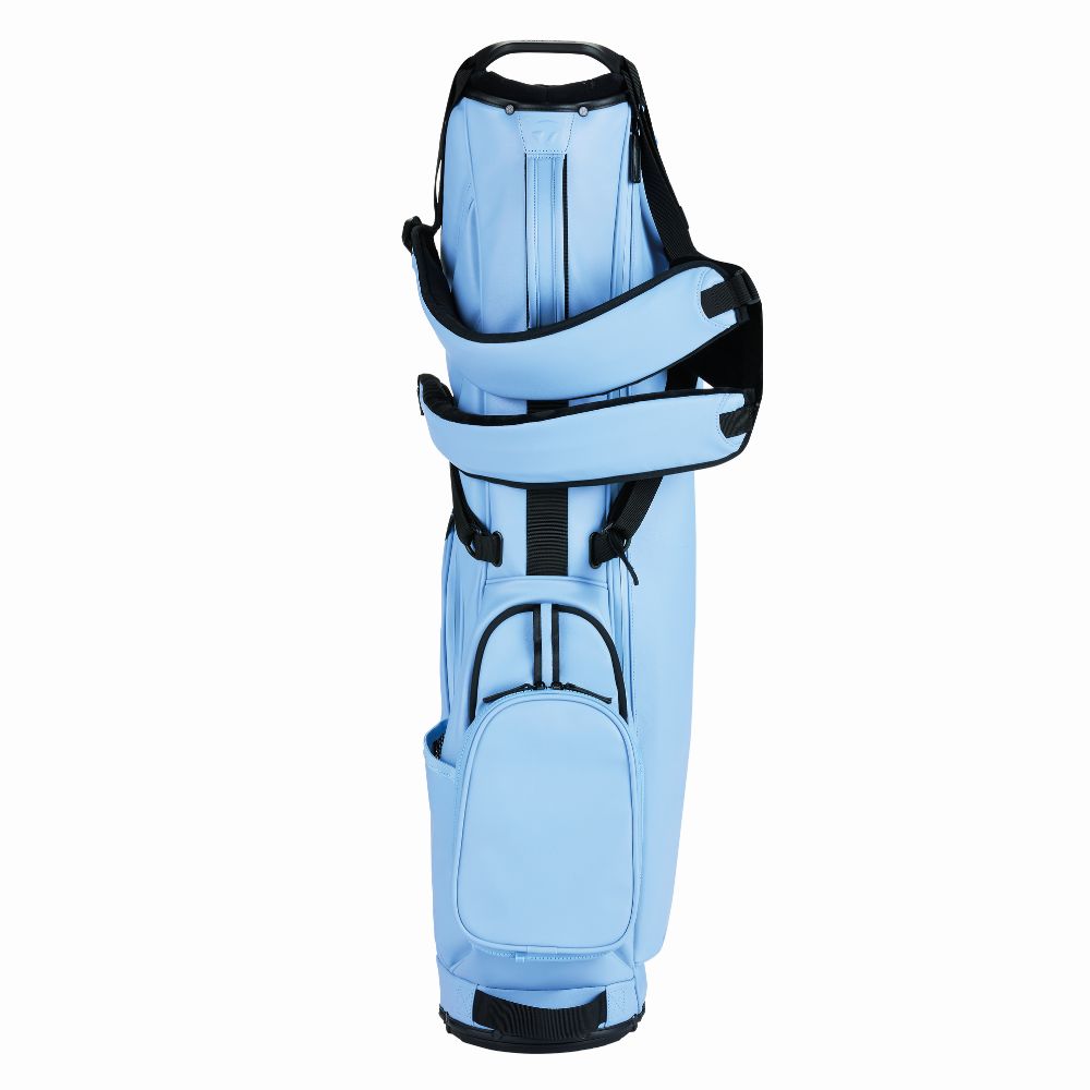 TaylorMade FlexTech Carry Premium Golf Stand Bag 2025 - Light Blue