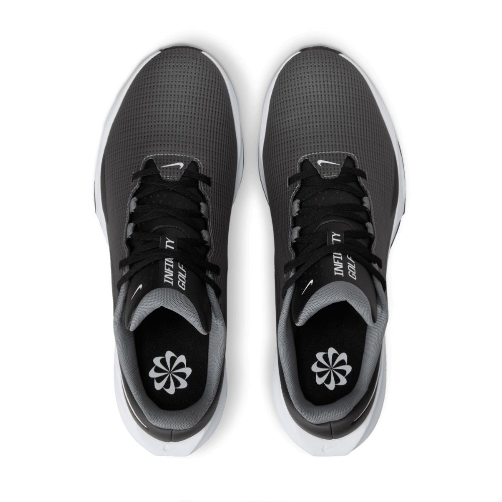 Nike Infinity G '24 Mens Spikeless Golf Shoes FN0555-001