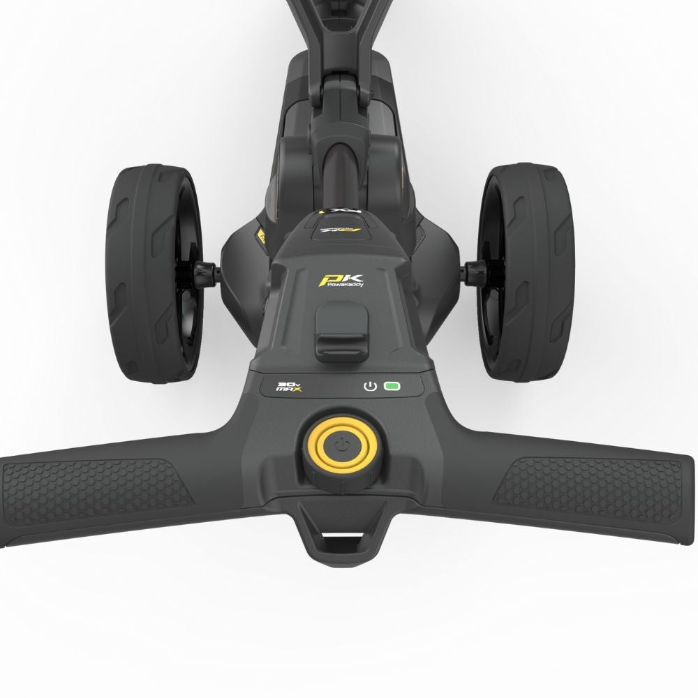 Powakaddy FX1 XL Lithium Electric Golf Trolley 2025 w/ FREE GIFT