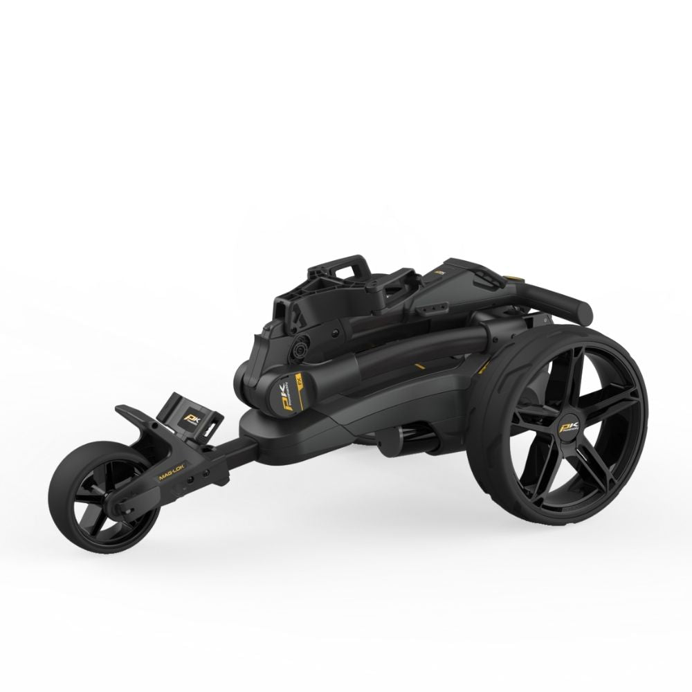 Powakaddy FX3 EBS XL Lithium Electric Golf Trolley 2025 w/ FREE GIFT