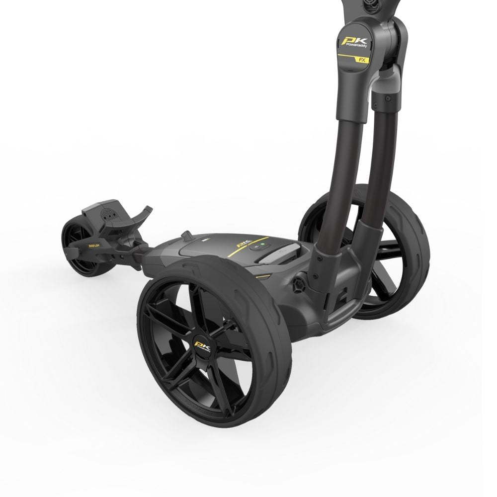 Powakaddy FX3 EBS XL Lithium Electric Golf Trolley 2025 w/ FREE GIFT
