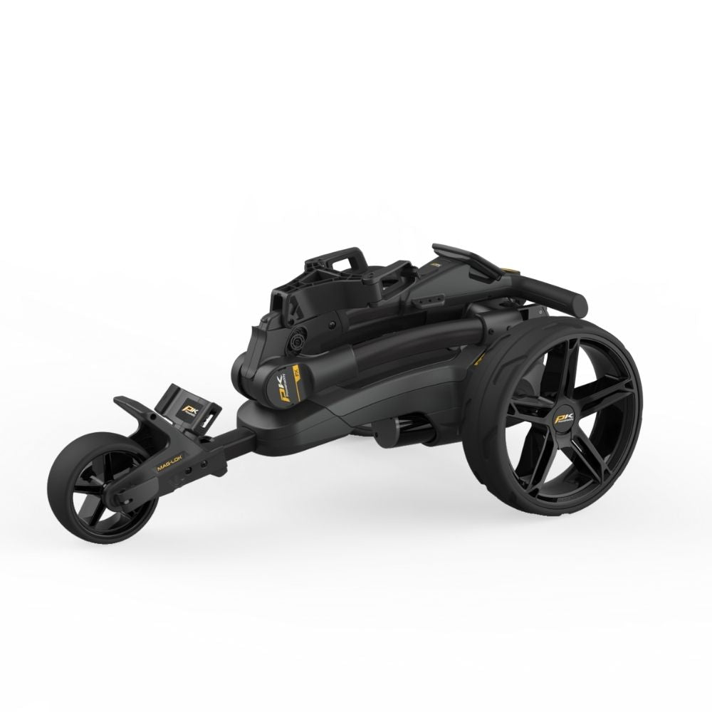 Powakaddy FX5 XL Lithium Electric Golf Trolley 2025 w/ FREE GIFT