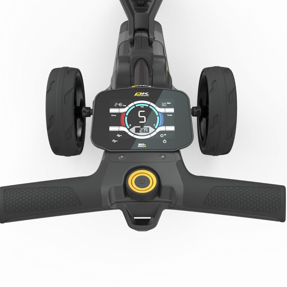 Powakaddy FX5 XL Lithium Electric Golf Trolley 2025 w/ FREE GIFT