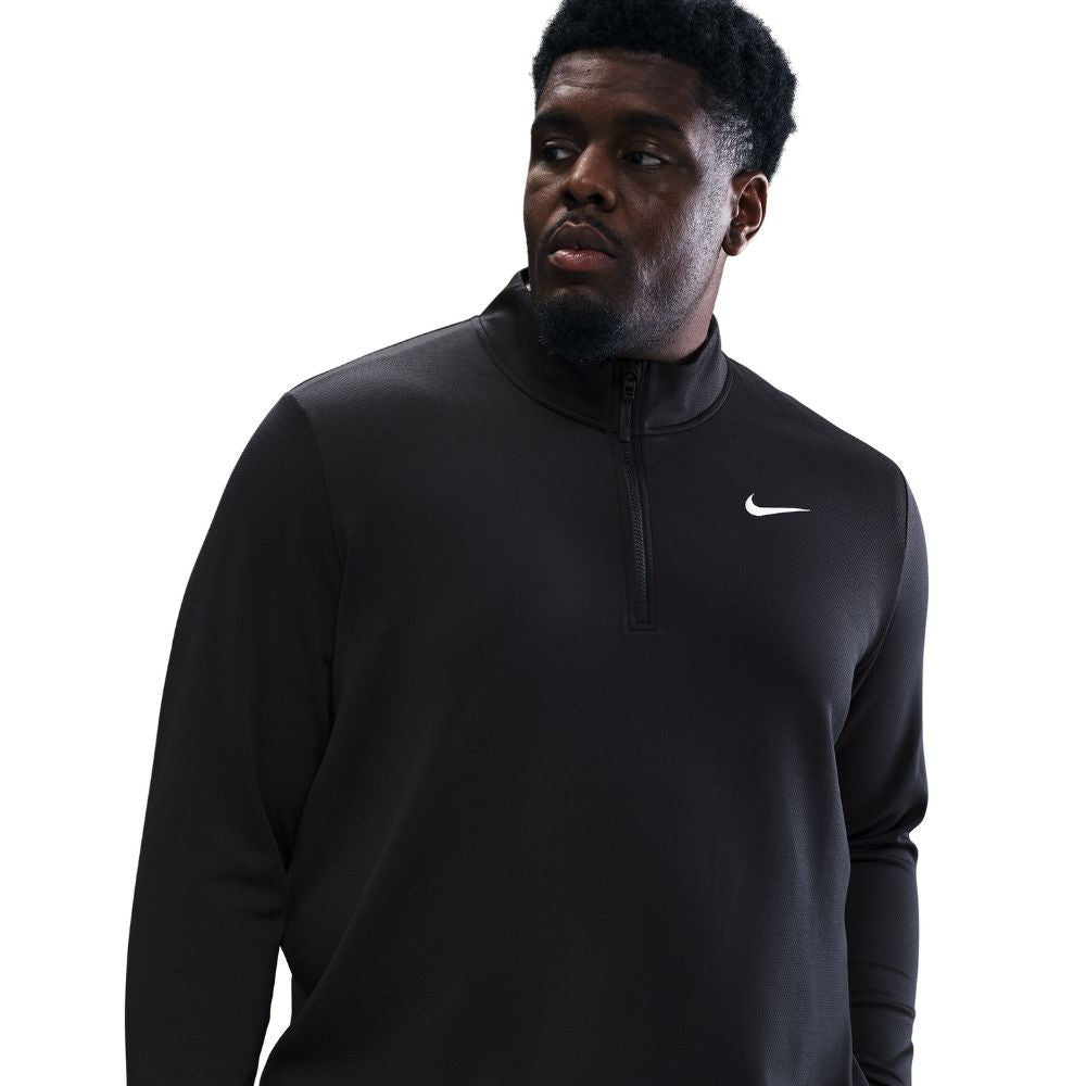 Nike Dri-FIT Victory Therma Flex 1/2 Zip Pullover Golf Top 2025 - FZ7462-010