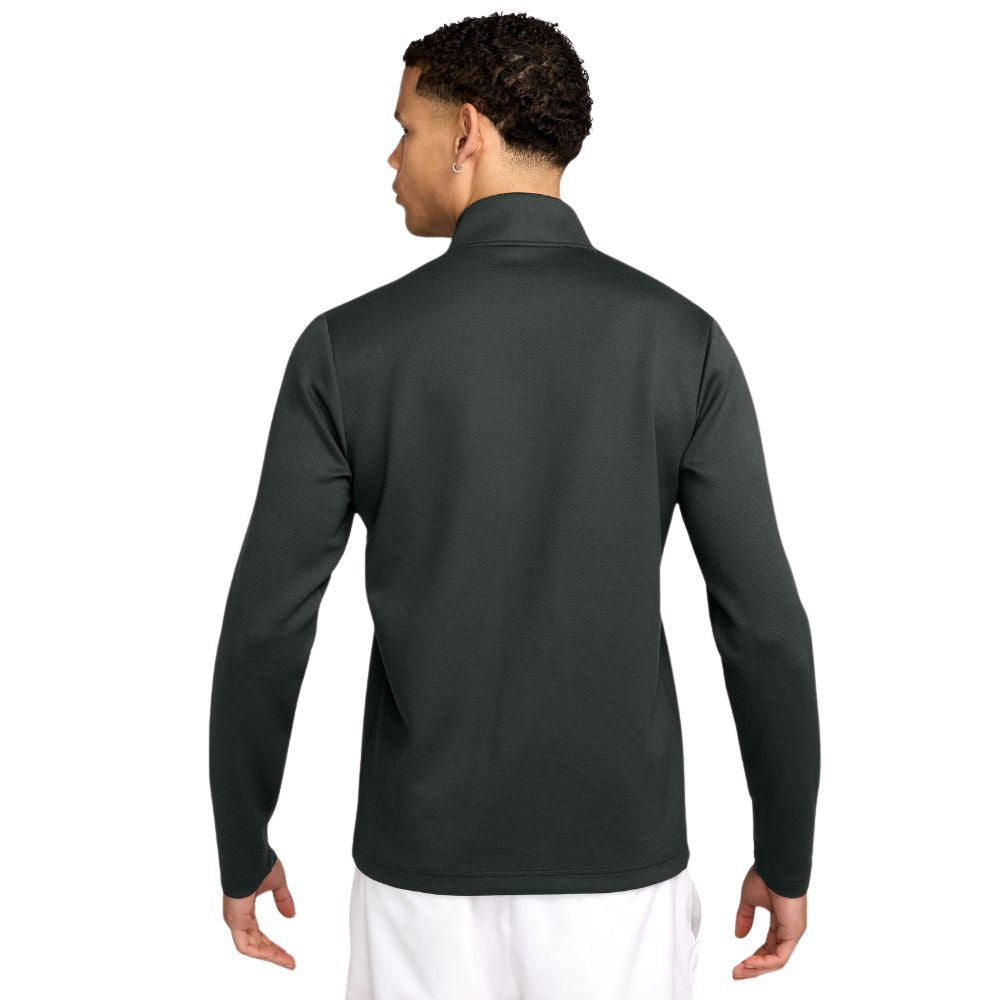 Nike Dri-FIT Victory Therma Flex 1/2 Zip Pullover Golf Top 2025 - FZ7462-321