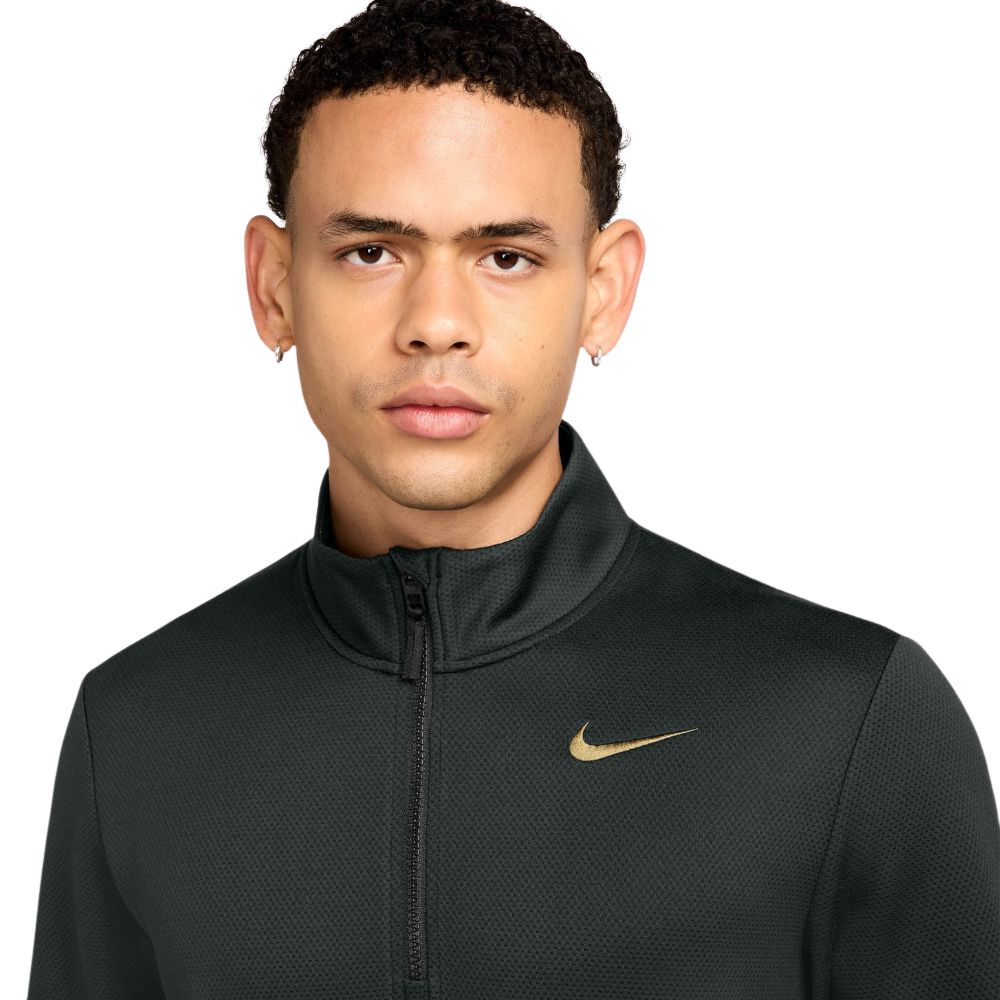 Nike Dri-FIT Victory Therma Flex 1/2 Zip Pullover Golf Top 2025 - FZ7462-321