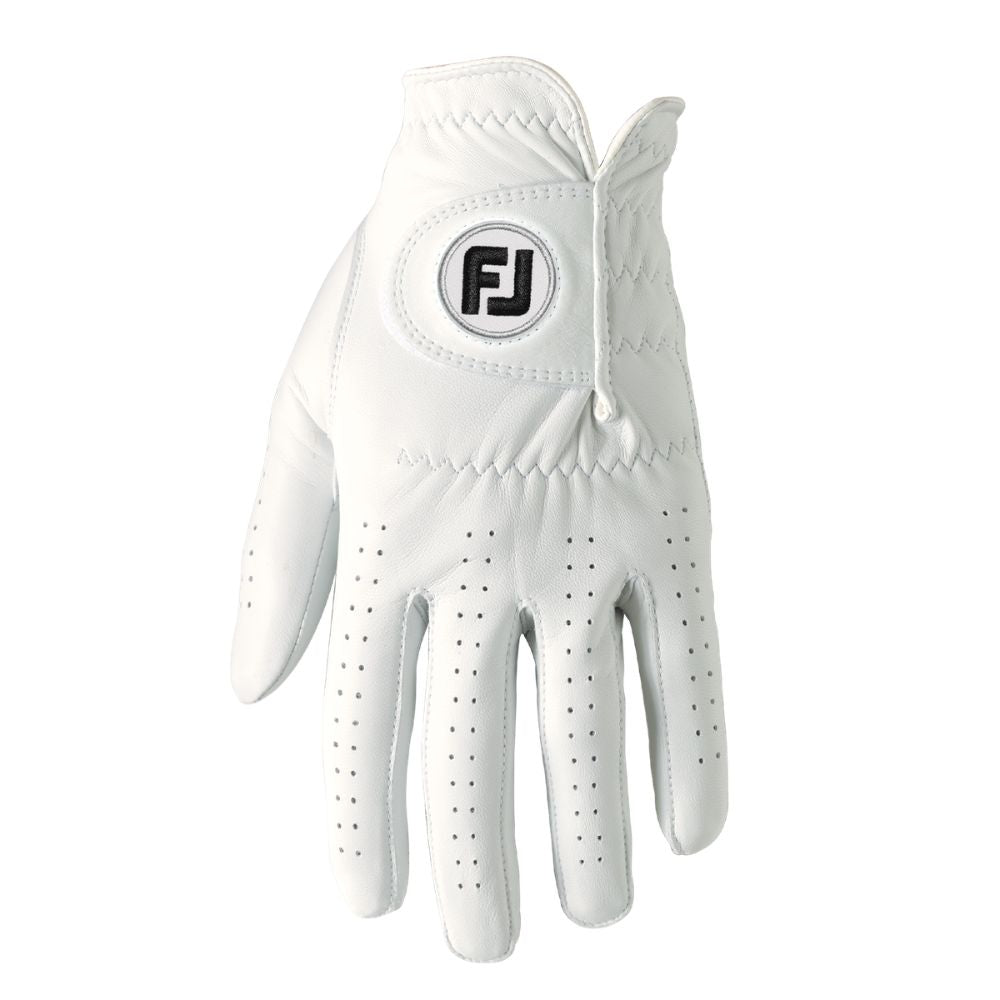FootJoy CabrettaSof Leather Golf Glove - 3 For 2 Limited Offer