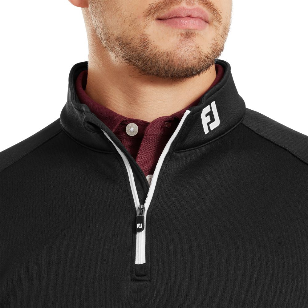 FootJoy Essentials Chill-Out 1/2 Zip Pullover Golf Top - 90146