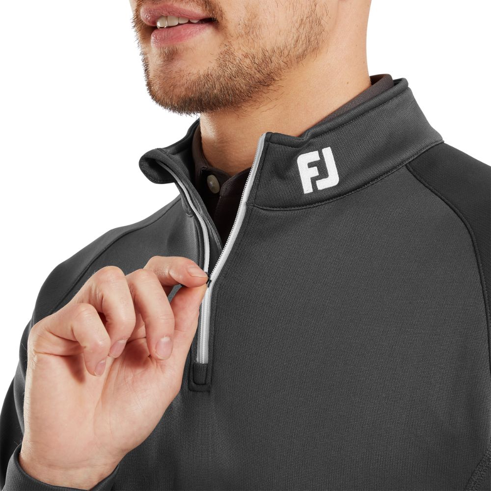 FootJoy Essentials Chill-Out 1/2 Zip Pullover Golf Top - 90397