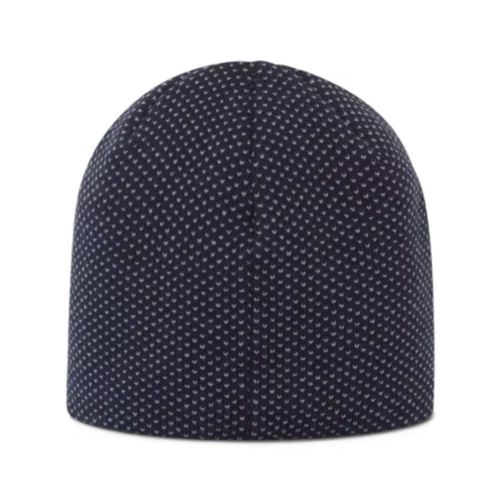 FootJoy Dot Jacquard Golf Beanie Hat 2025 - Black