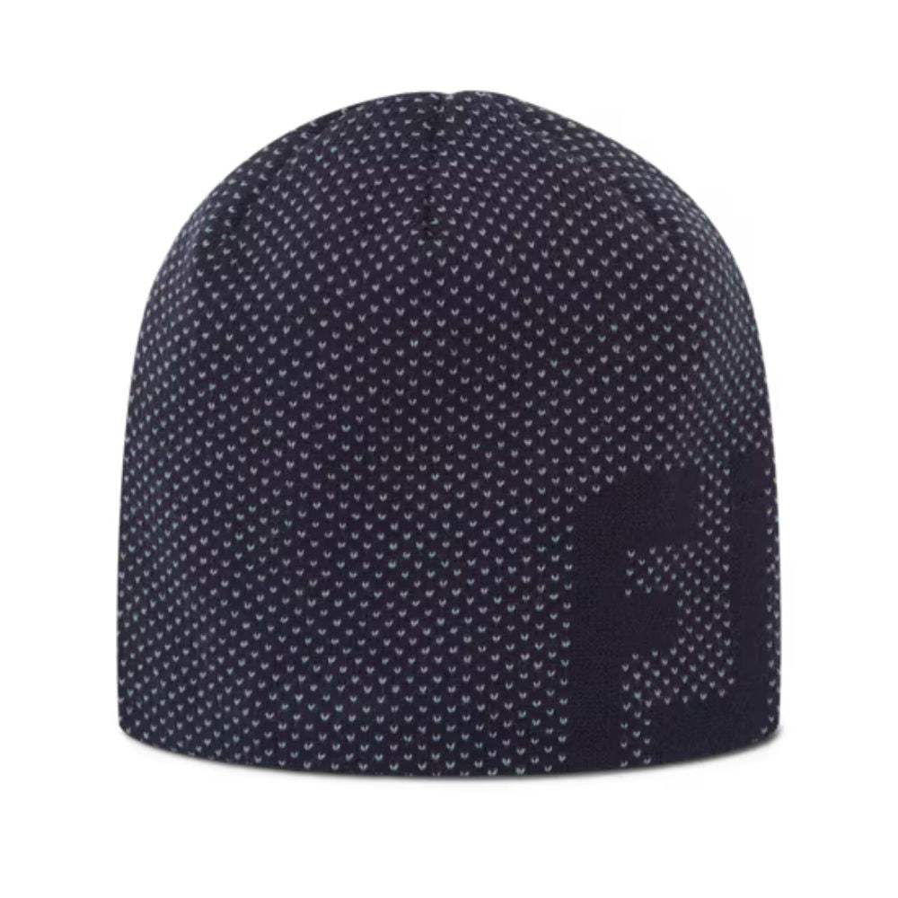 FootJoy Dot Jacquard Golf Beanie Hat 2025 - Black Black