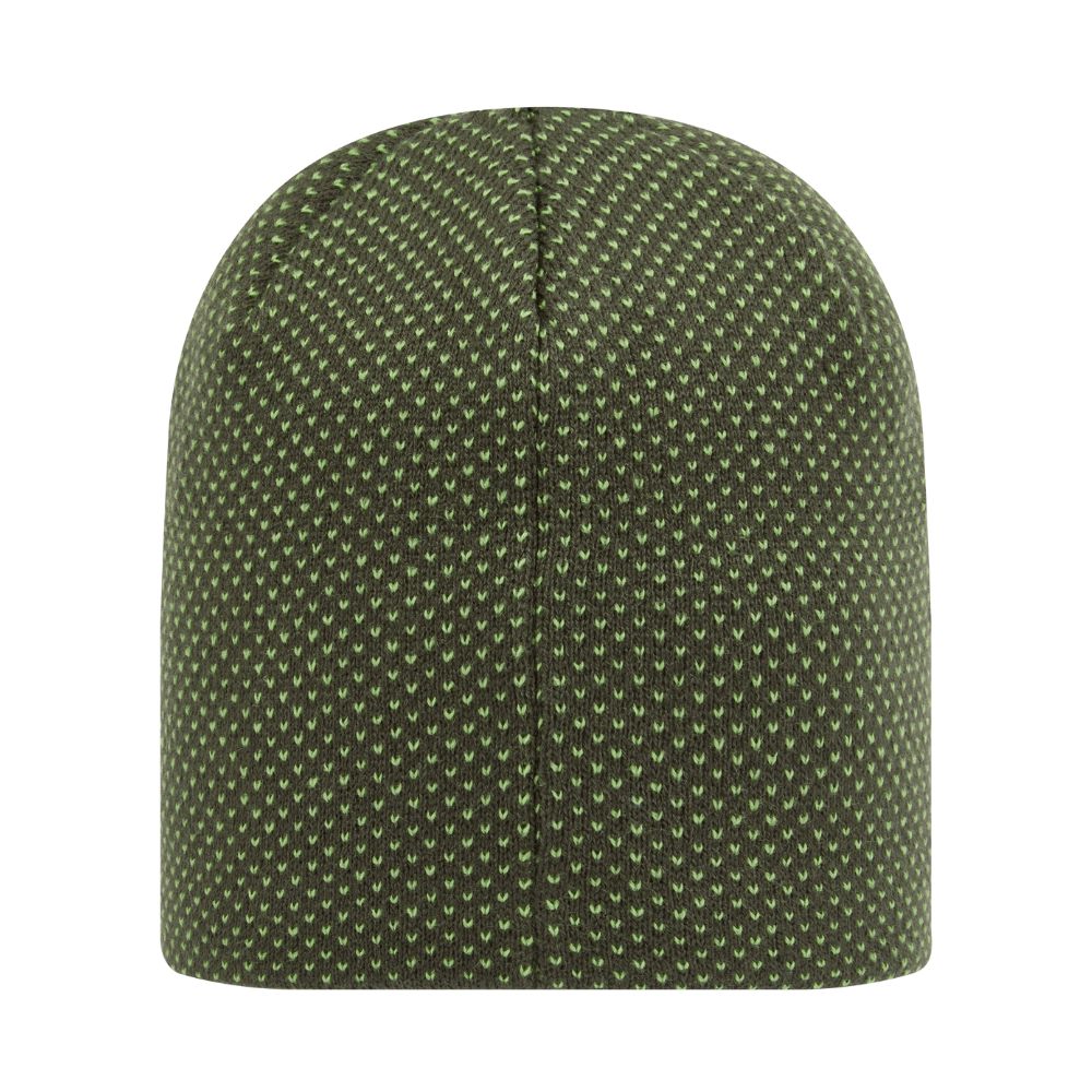 FootJoy Dot Jacquard Golf Beanie Hat 2025 - Green