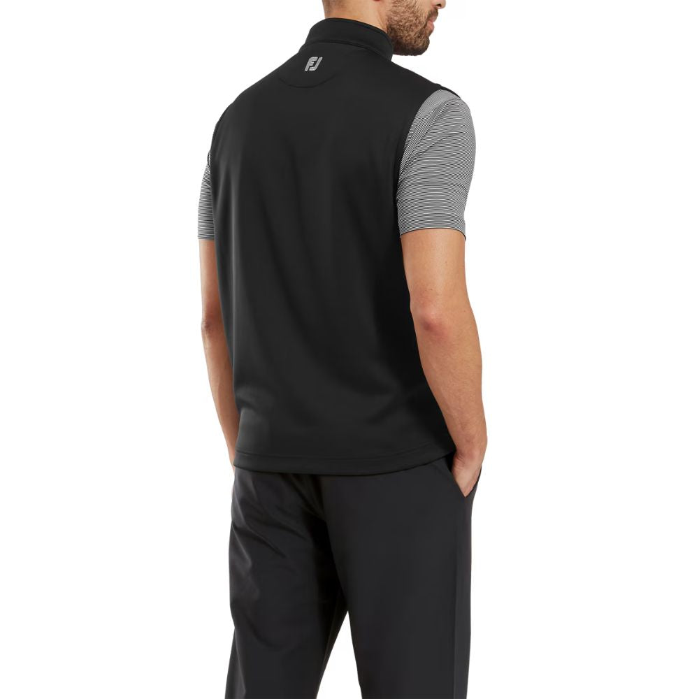 FootJoy Essential 1/2 Zip Vest Top 2025 - 34145