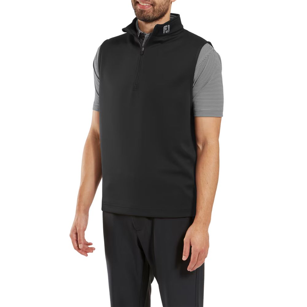 FootJoy Essential 1/2 Zip Vest Top 2025 - 34145