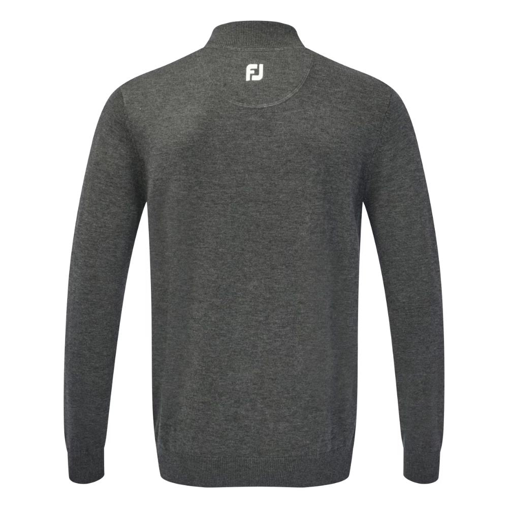 FootJoy Essentials 1/2 Zip Mens Golf Midlayer Top 2025 - 90139