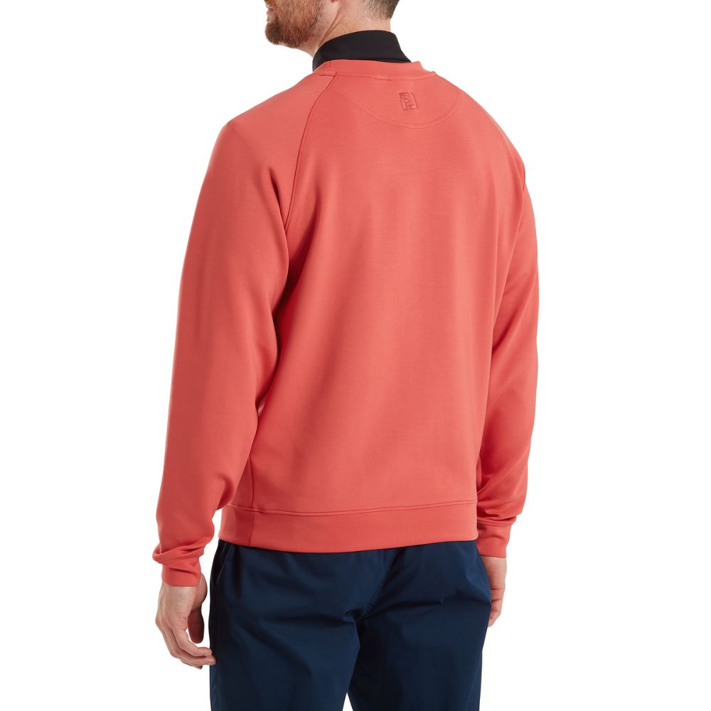 FootJoy Golf Crew Neck Sweatshirt 2026 - 39303