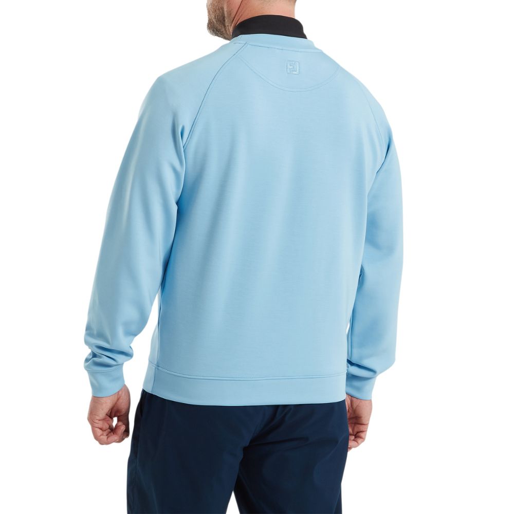FootJoy Golf Crew Neck Sweatshirt 2026 - 39304