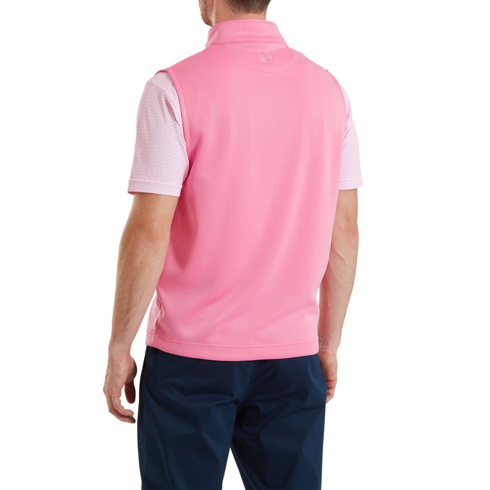 FootJoy Golf Half-Zip Vest 2026 - 39313