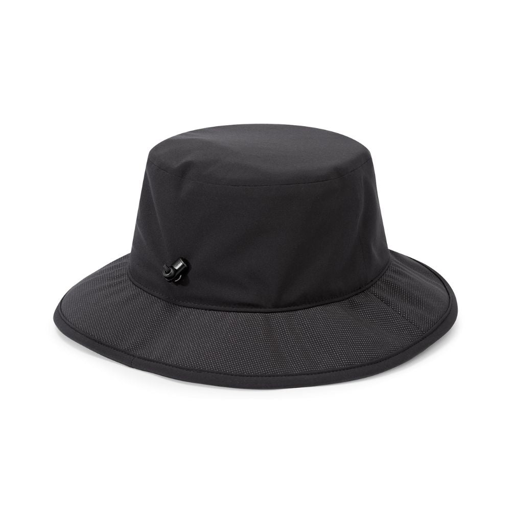 FootJoy HydroSeries Golf Bucket Hat 2025 - Black