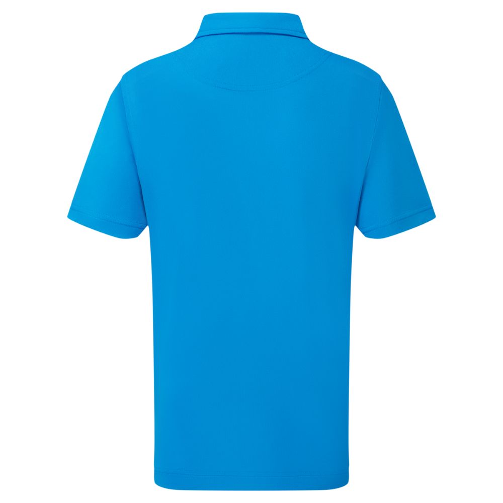 FootJoy Essentials Junior Stretch Pique Solid Polo Shirt 2025 - 92742