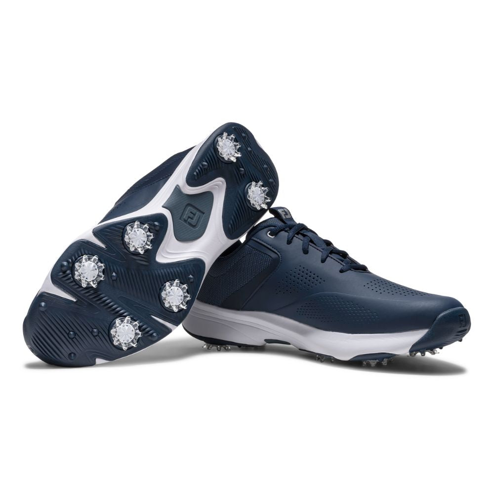FootJoy Qualifier Men's Spiked Golf Shoes 2026 - 57212M