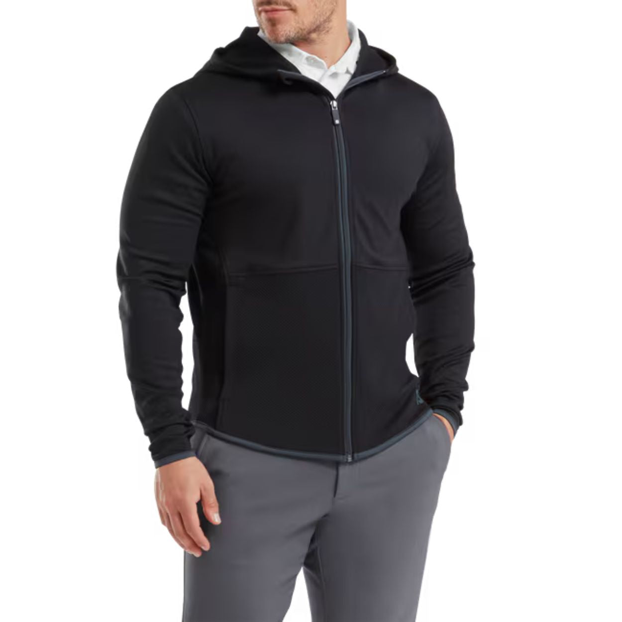 FootJoy ThermoSeries Full-Zip Golf Hoodie - 31965
