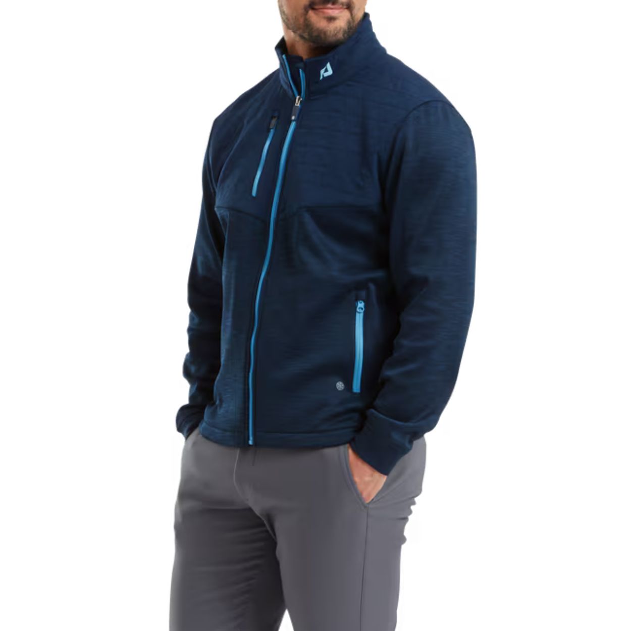 FootJoy ThermoSeries Hybrid Golf Jacket - 31955